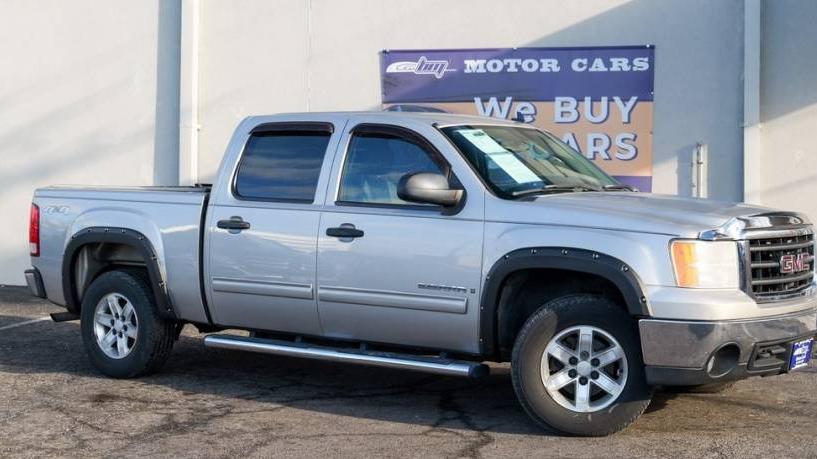 GMC SIERRA 2007 2GTEK13M471571901 image