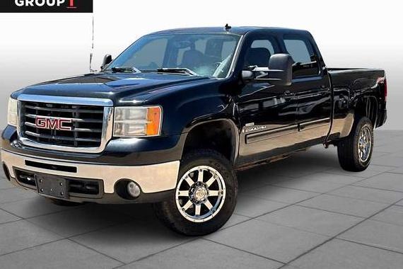 GMC SIERRA 2007 1GTHK23667F537004 image