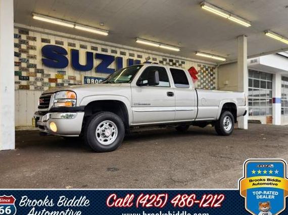 GMC SIERRA 2007 1GTHK29D57E140332 image GMC SIERRA 2007 1GTHK29D57E140332 image