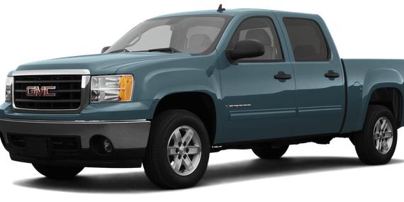 GMC SIERRA 2007 2GTEK133971620954 image