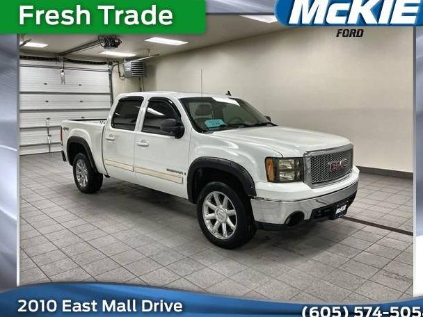 GMC SIERRA 2007 2GTEK13M571545839 image