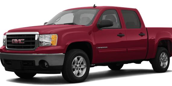 GMC SIERRA 2007 3GTEC13J97G505015 image