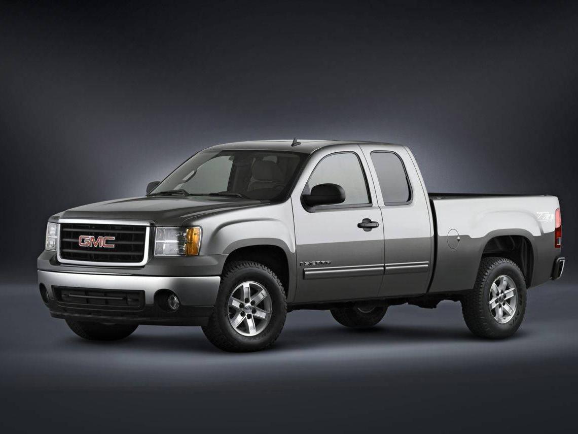 GMC SIERRA 2007 2GTEK13M671522005 image