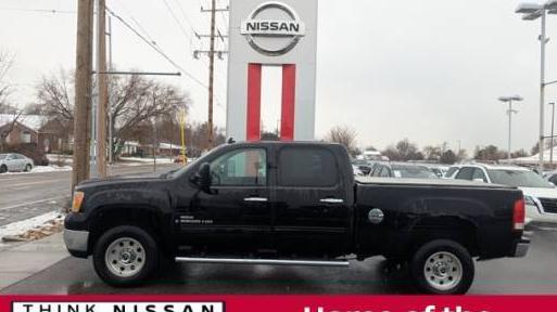 GMC SIERRA 2007 1GTHK23627F522712 image