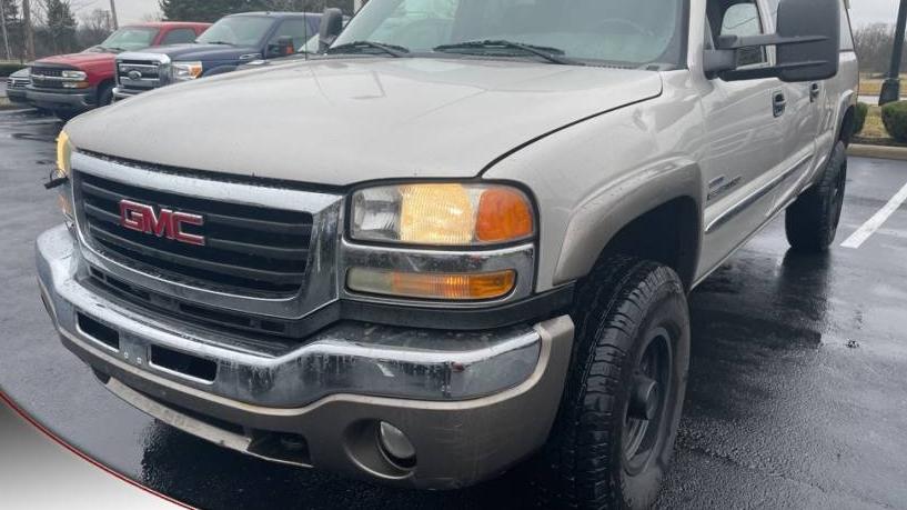 GMC SIERRA 2007 1GTHK23D07F122209 image