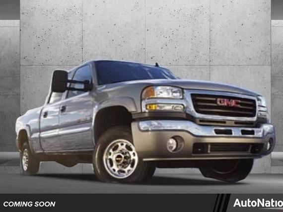GMC SIERRA 2007 1GTHK23UX7F105952 image