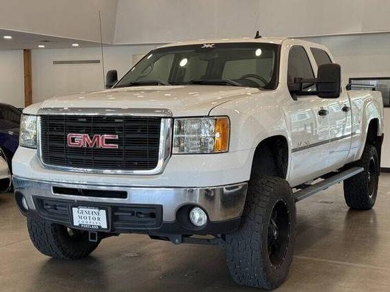 GMC SIERRA 2007 1GTHK23607F540450 image