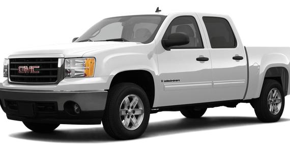 GMC SIERRA 2007 2GTEC13J371598722 image