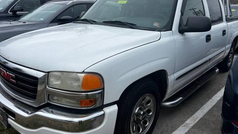 GMC SIERRA 2007 2GTEC13V471126838 image