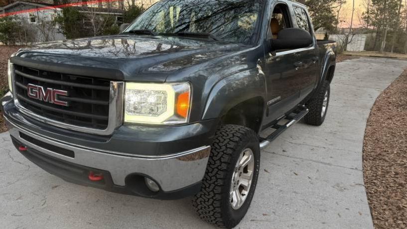 GMC SIERRA 2007 2GTEK13C871624638 image