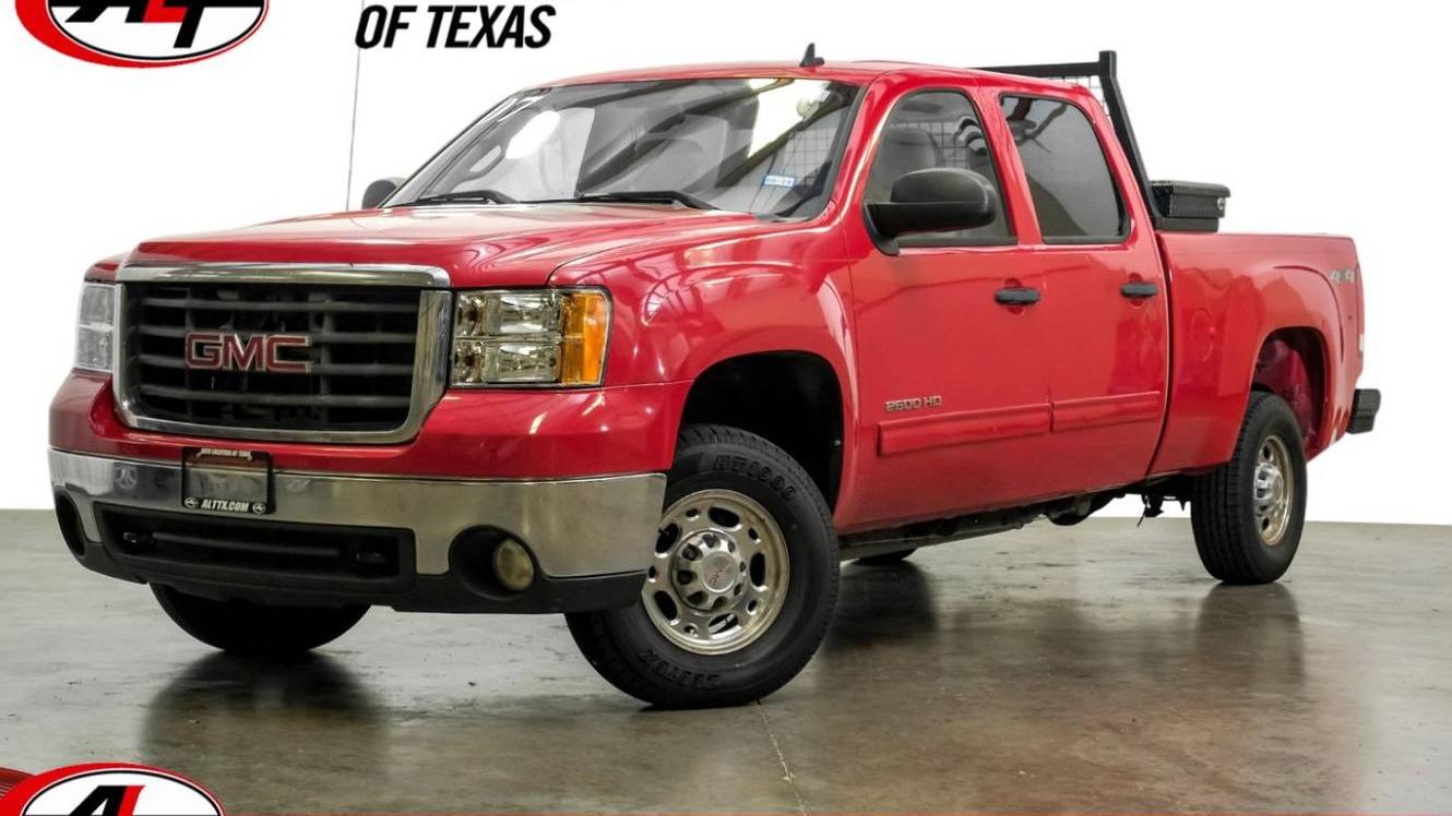 GMC SIERRA 2007 1GTHK23K07F556113 image