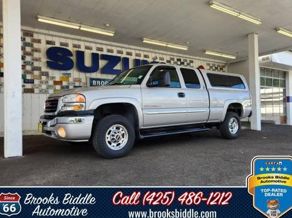 GMC SIERRA 2007 1GTHC29U97E181303 image GMC SIERRA 2007 1GTHC29U97E181303 image