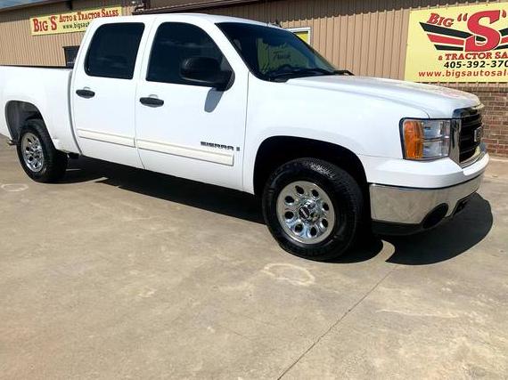 GMC SIERRA 2007 2GTEC13C571724256 image