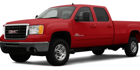 GMC SIERRA 2007 1GTHK23657F534238 image
