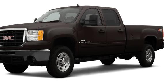 GMC SIERRA 2007 1GTHK23607F555126 image