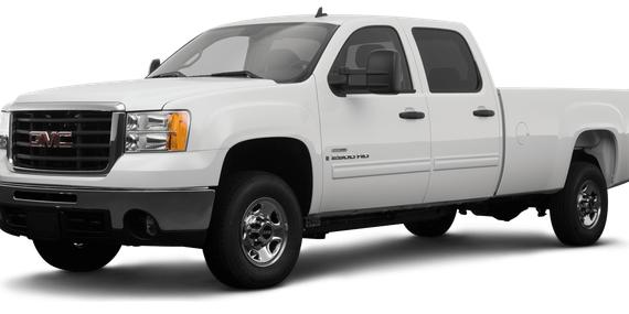 GMC SIERRA 2007 1GDHK29K27E578154 image