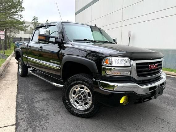 GMC SIERRA 2007 1GTHK23U27F105783 image