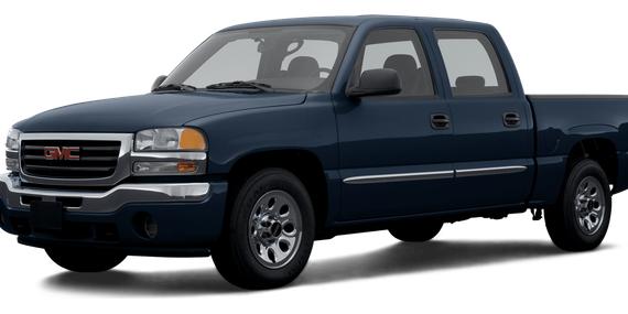 GMC SIERRA 2007 2GTEC13V571106145 image