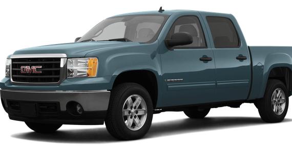 GMC SIERRA 2007 2GTEK13M871666137 image