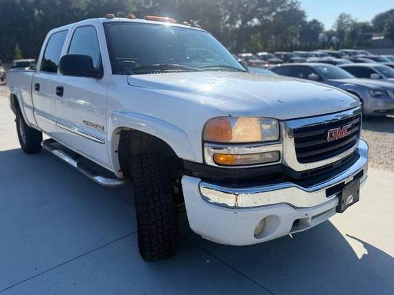GMC SIERRA 2007 1GTHK23U27F195680 image GMC SIERRA 2007 1GTHK23U27F195680 image