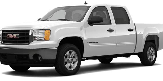 GMC SIERRA 2007 2GTEC13J271627529 image