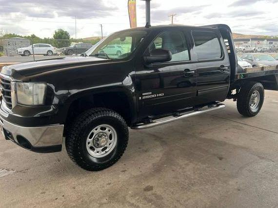 GMC SIERRA 2007 1GTHK23607F525494 image GMC SIERRA 2007 1GTHK23607F525494 image