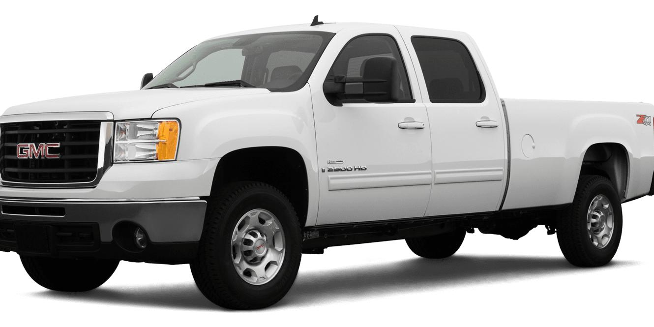 GMC SIERRA 2007 1GTHK23637F543889 image