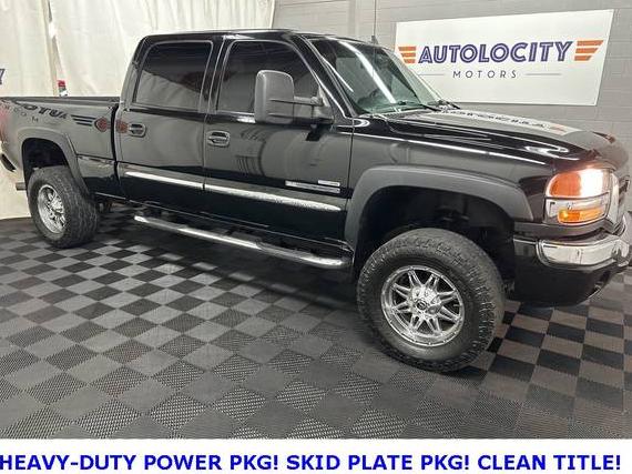 GMC SIERRA 2007 1GTHK23D37F121796 image