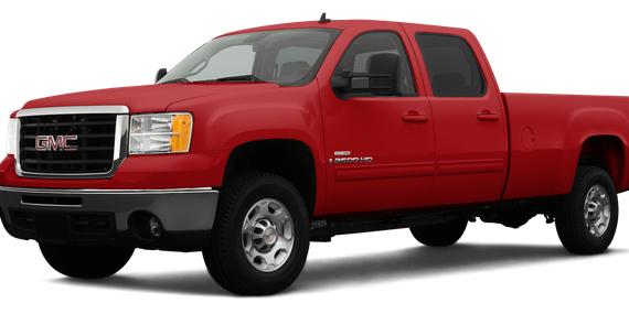 GMC SIERRA 2007 1GTHK23647F511999 image