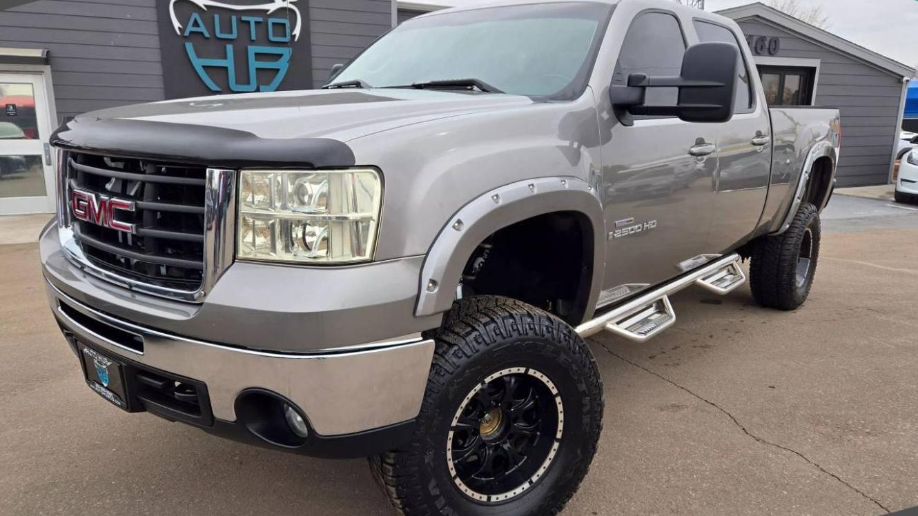 GMC SIERRA 2007 1GTHK23667F503399 image