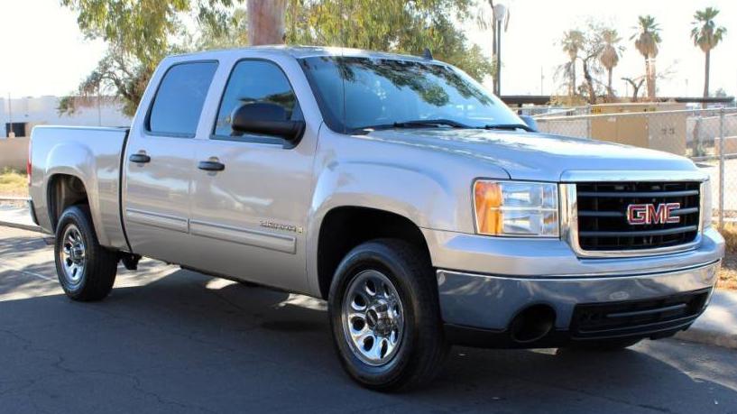 GMC SIERRA 2007 2GTEC13C671717543 image