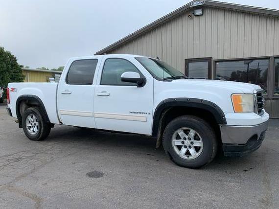 GMC SIERRA 2007 3GTEK13M87G509344 image GMC SIERRA 2007 3GTEK13M87G509344 image