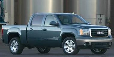 GMC SIERRA 2007 1GTHK23687F550823 image