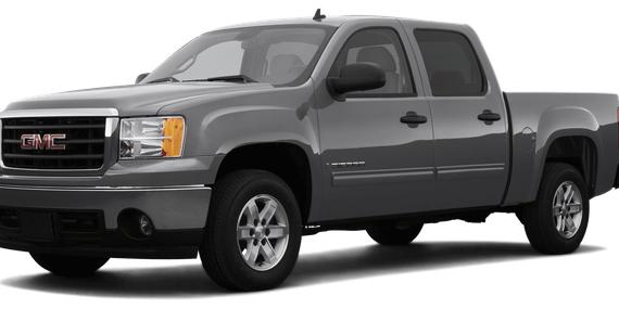 GMC SIERRA 2007 3GTEK13MX7G554947 image