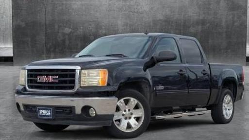 GMC SIERRA 2007 3GTEC13JX7G542297 image