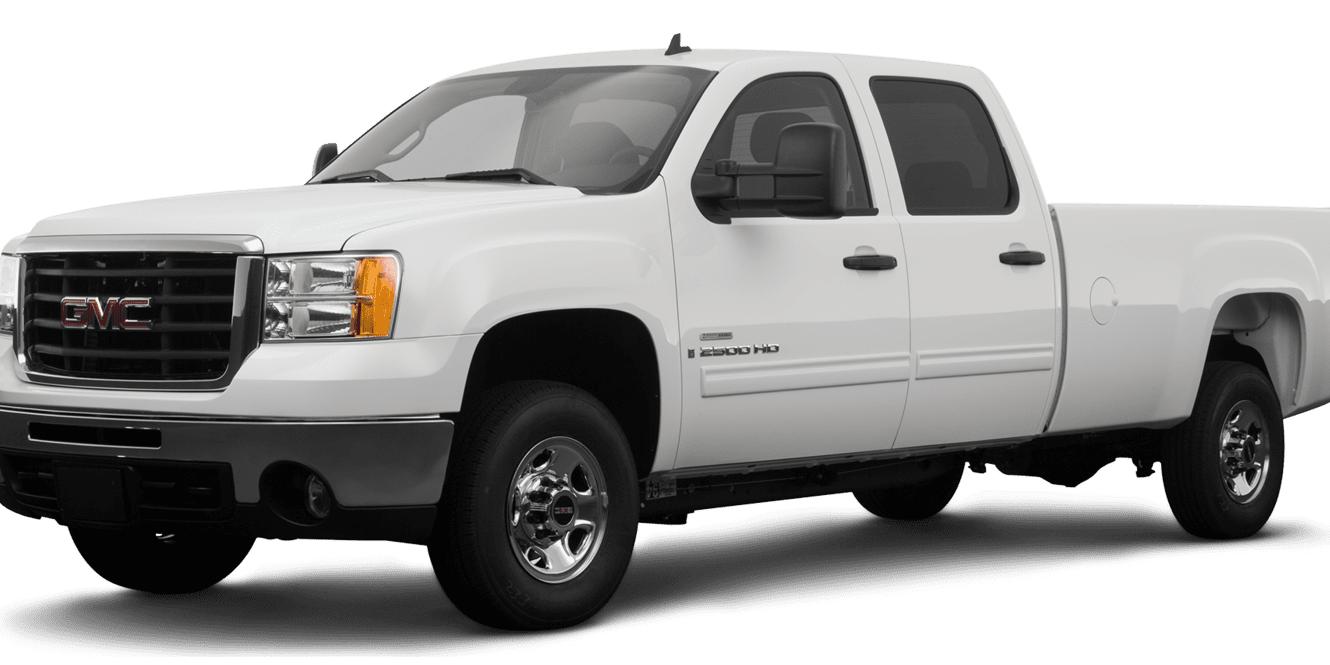 GMC SIERRA 2007 1GTHC23657F514679 image