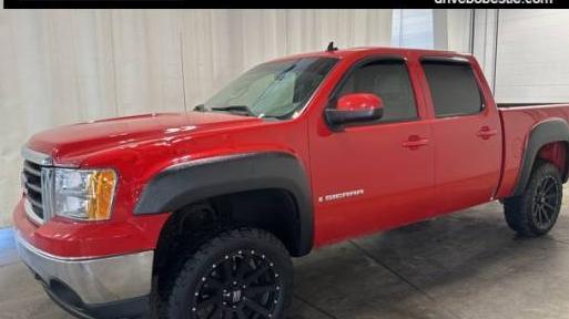 GMC SIERRA 2007 2GTEK13M671554095 image