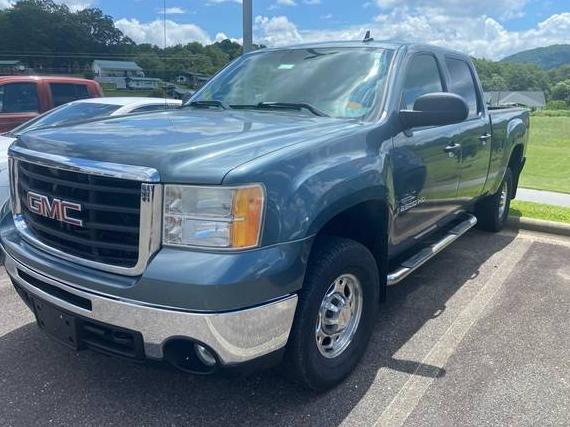 GMC SIERRA 2007 1GTHK23697F519287 image