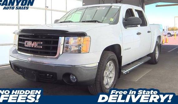 GMC SIERRA 2007 2GTEK13M671593947 image