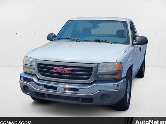 GMC SIERRA 2007 3GTEC14X67G197479 image