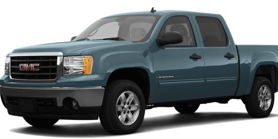 GMC SIERRA 2007 2GTEK13C771583774 image