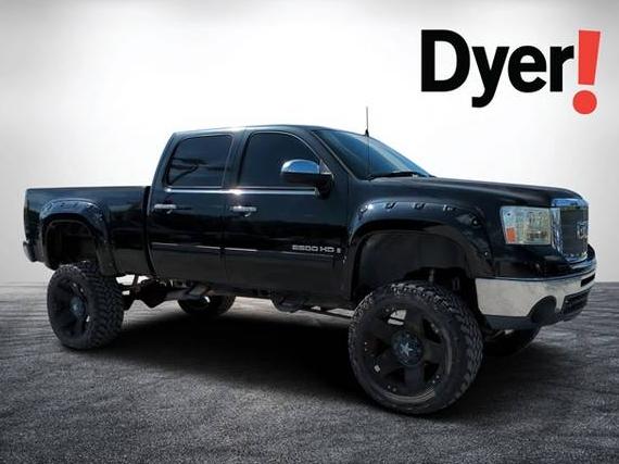 GMC SIERRA 2007 1GTHK23K17F542513 image