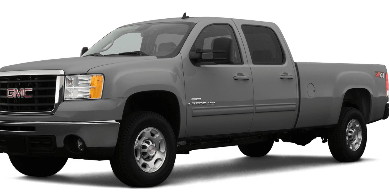 GMC SIERRA 2007 1GTHK23617F563770 image GMC SIERRA 2007 1GTHK23617F563770 image