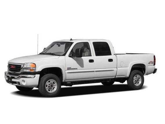 GMC SIERRA 2007 1GTHK23D77F176722 image