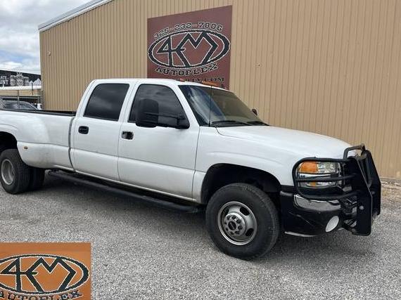 GMC SIERRA 2007 1GTJC33D77F168267 image