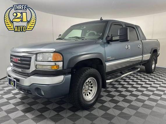 GMC SIERRA 2007 1GTHK33DX7F121848 image