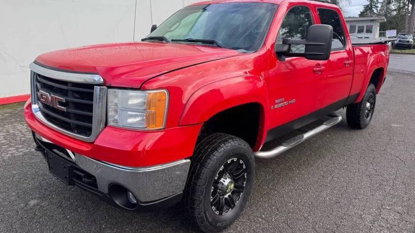 GMC SIERRA 2007 1GTHK23697F553813 image