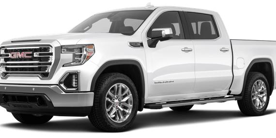 GMC SIERRA 2019 1GTP8BED0KZ402985 image