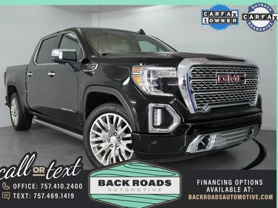 GMC SIERRA 2019 1GTU9FEL2KZ116439 image