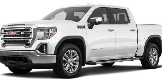 GMC SIERRA 2019 1GTU9DED4KZ119470 image